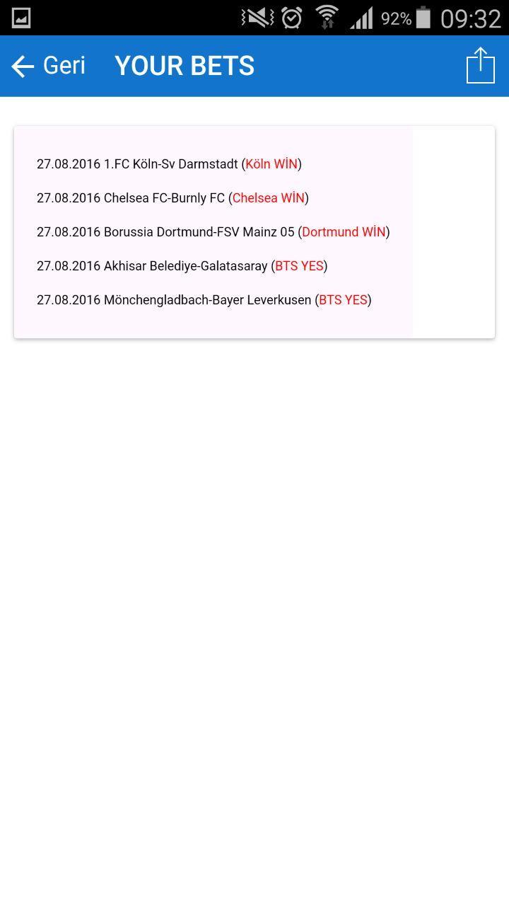 Banko kupon iddaa Betting Tips