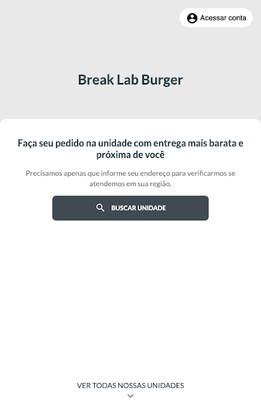 Break Lab Burger