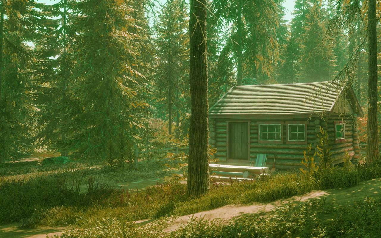 The Hunter: The Wild is call