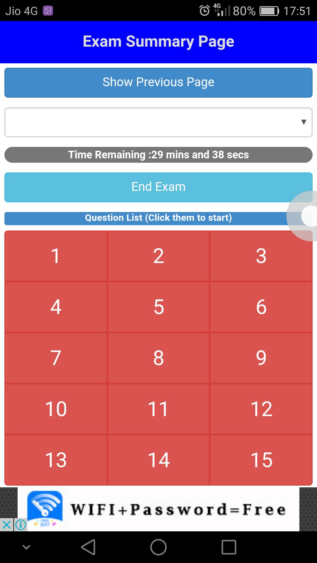 IES General Studies Q & A