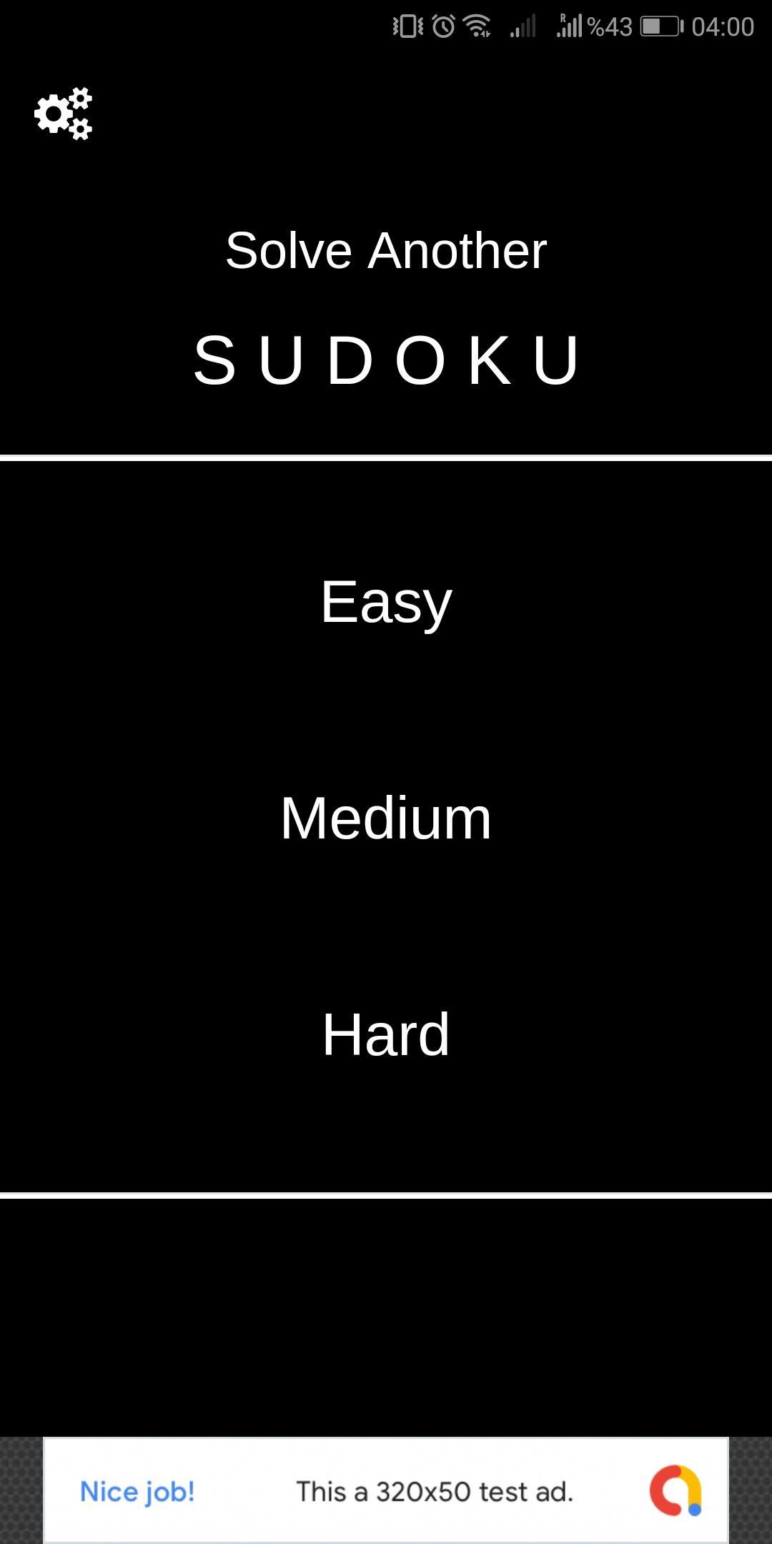 Solve Another Sudoku