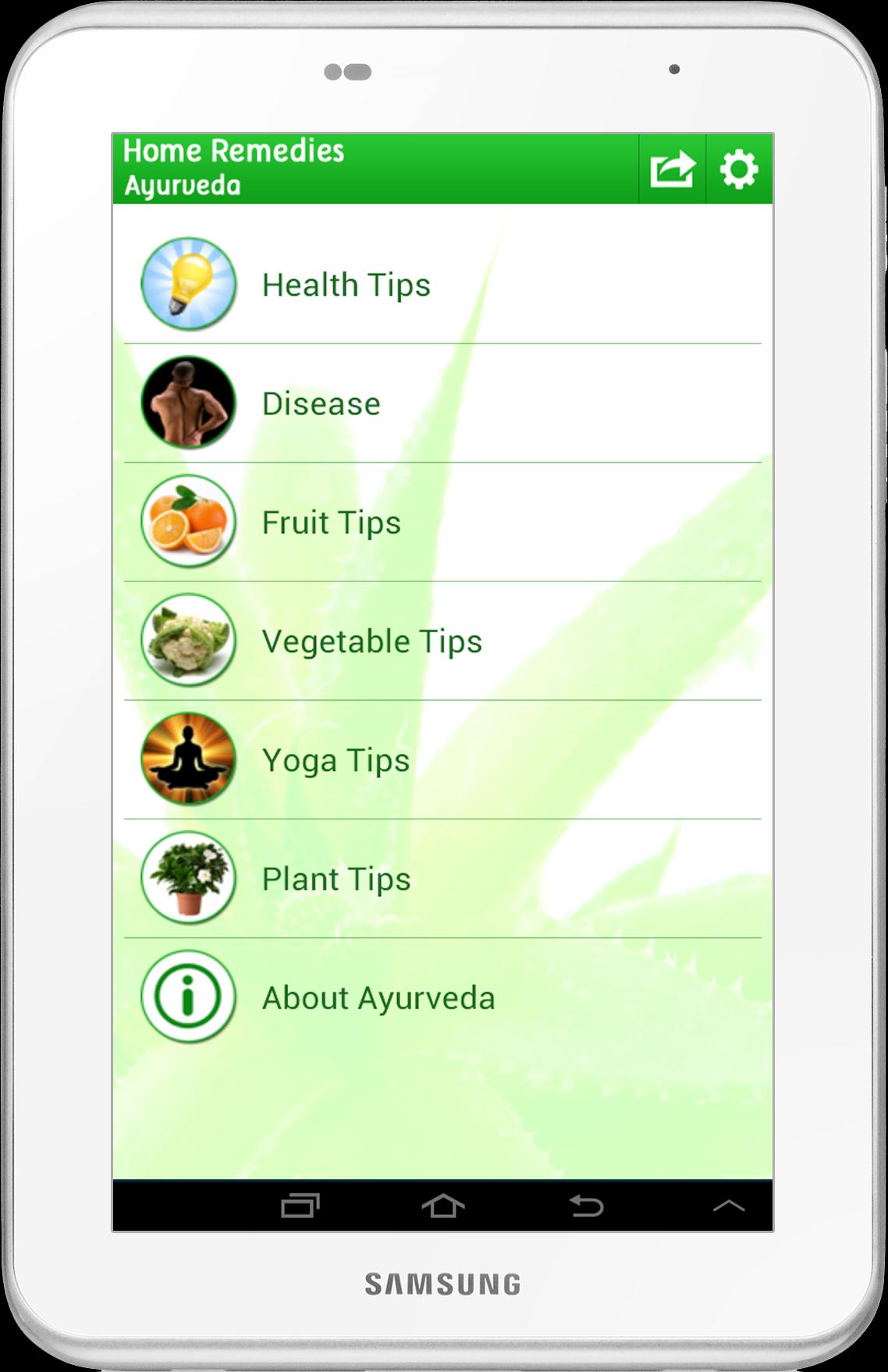 HomeRemedies-Ayurveda