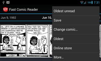Luann plugin for FCR