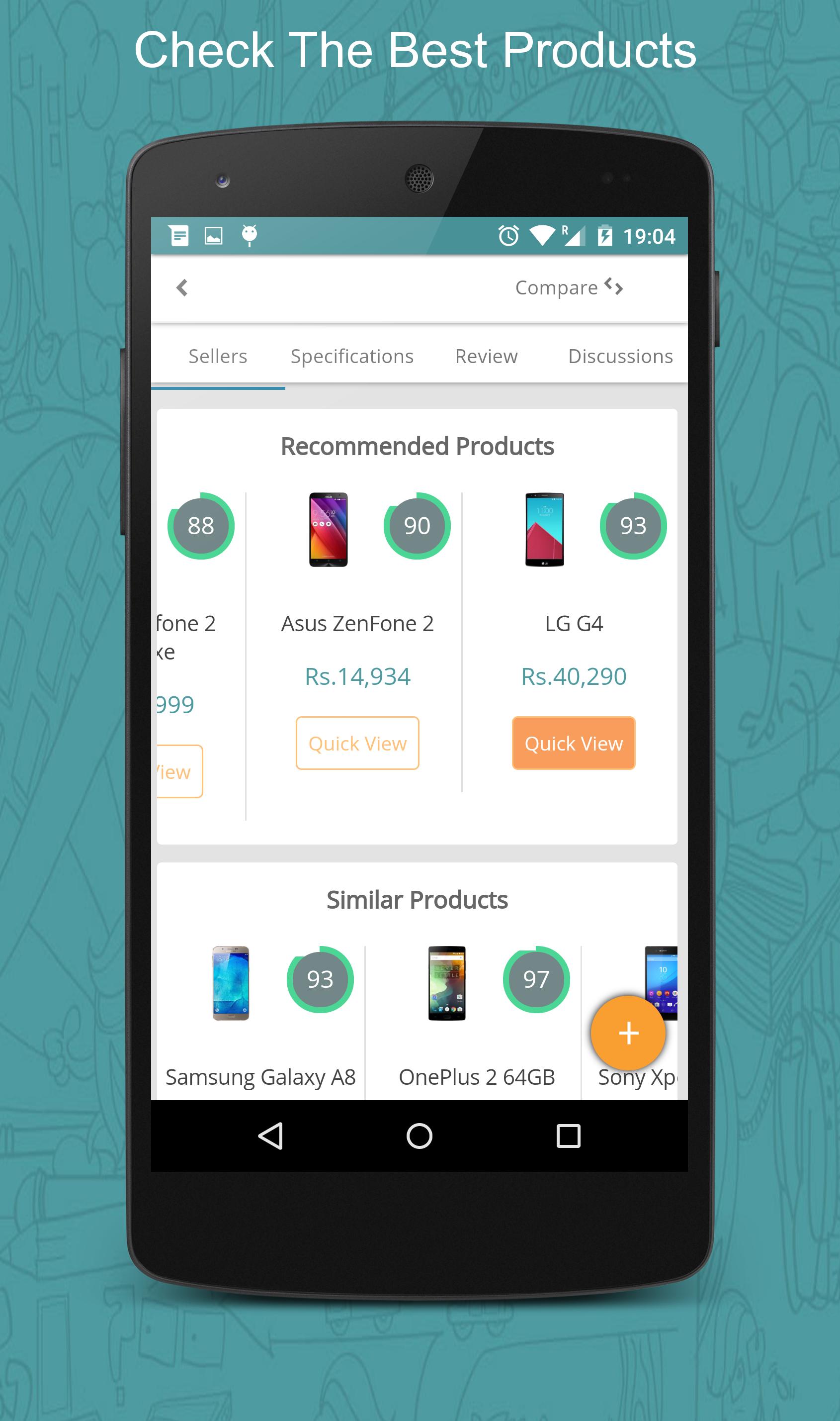 FindYogi-Price Comparison Shop