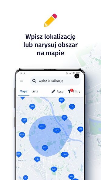 Morizon.pl Real Estate App