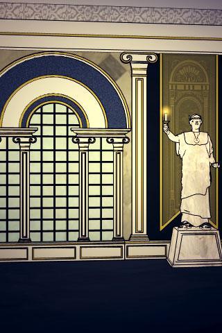 Escape: The Stolen Dagger