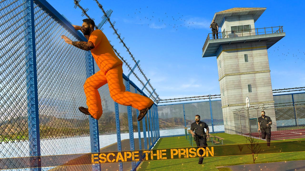 Prisoner Breakout Escape Survival Mission