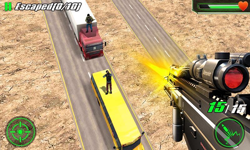 Elite Highway Assassin 3D