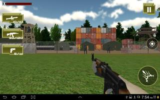 Commando Counter Attack:Strike