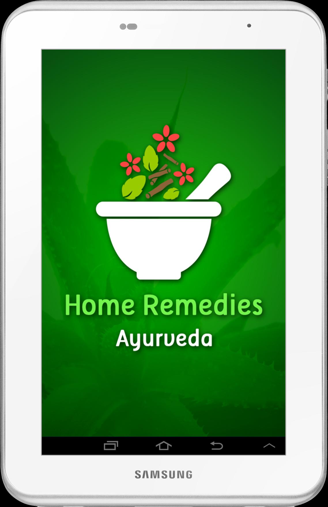 HomeRemedies-Ayurveda