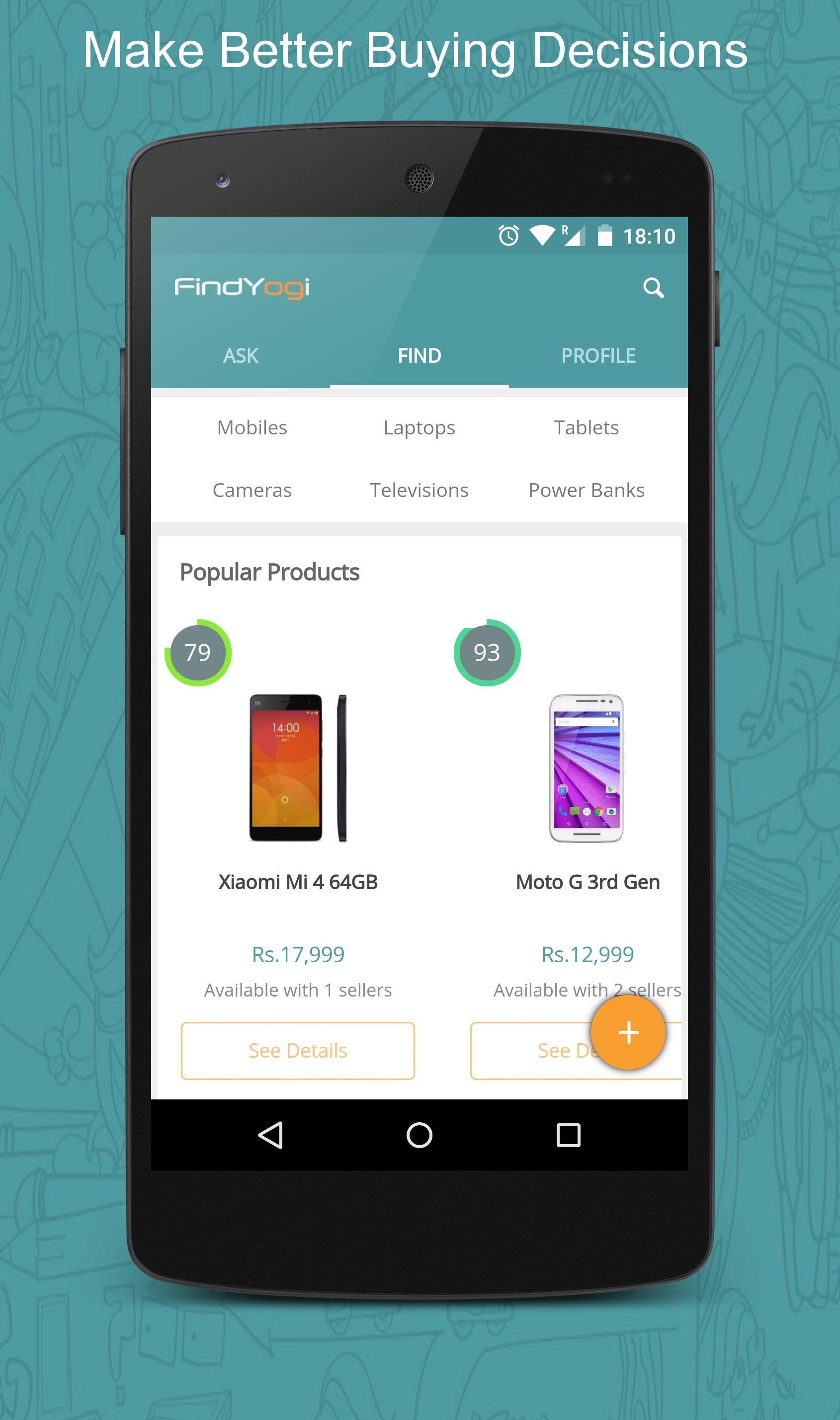 FindYogi-Price Comparison Shop