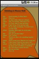 S&H English Conversation