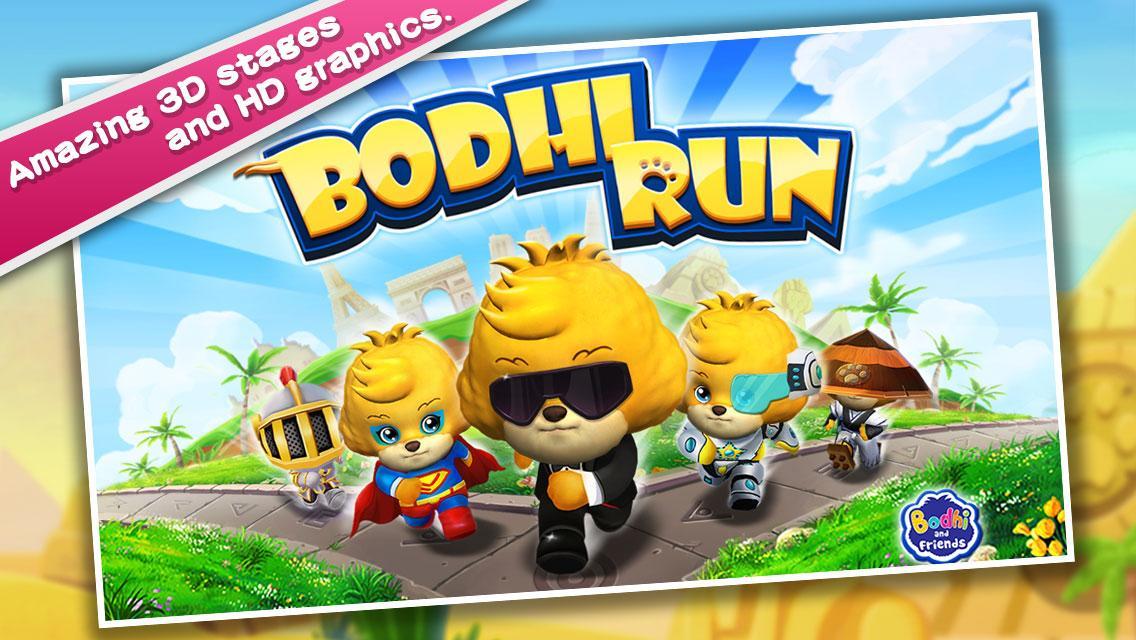 Bodhi Run