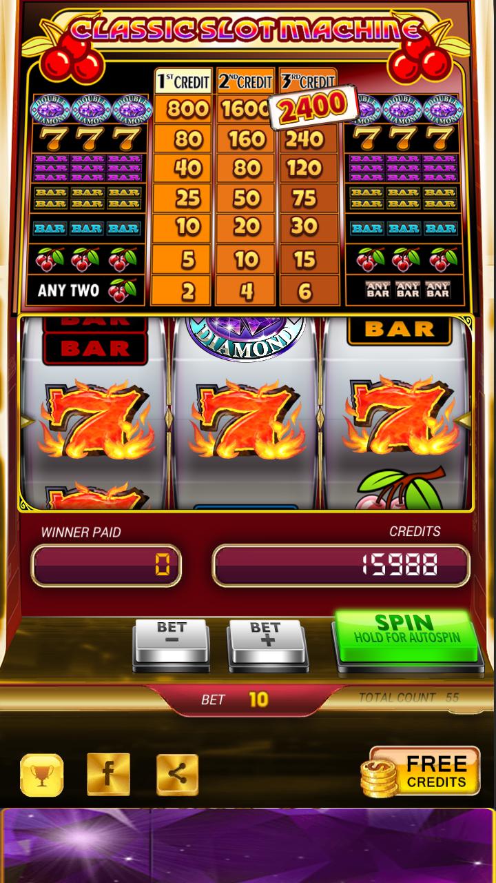 Classic Slot Mania