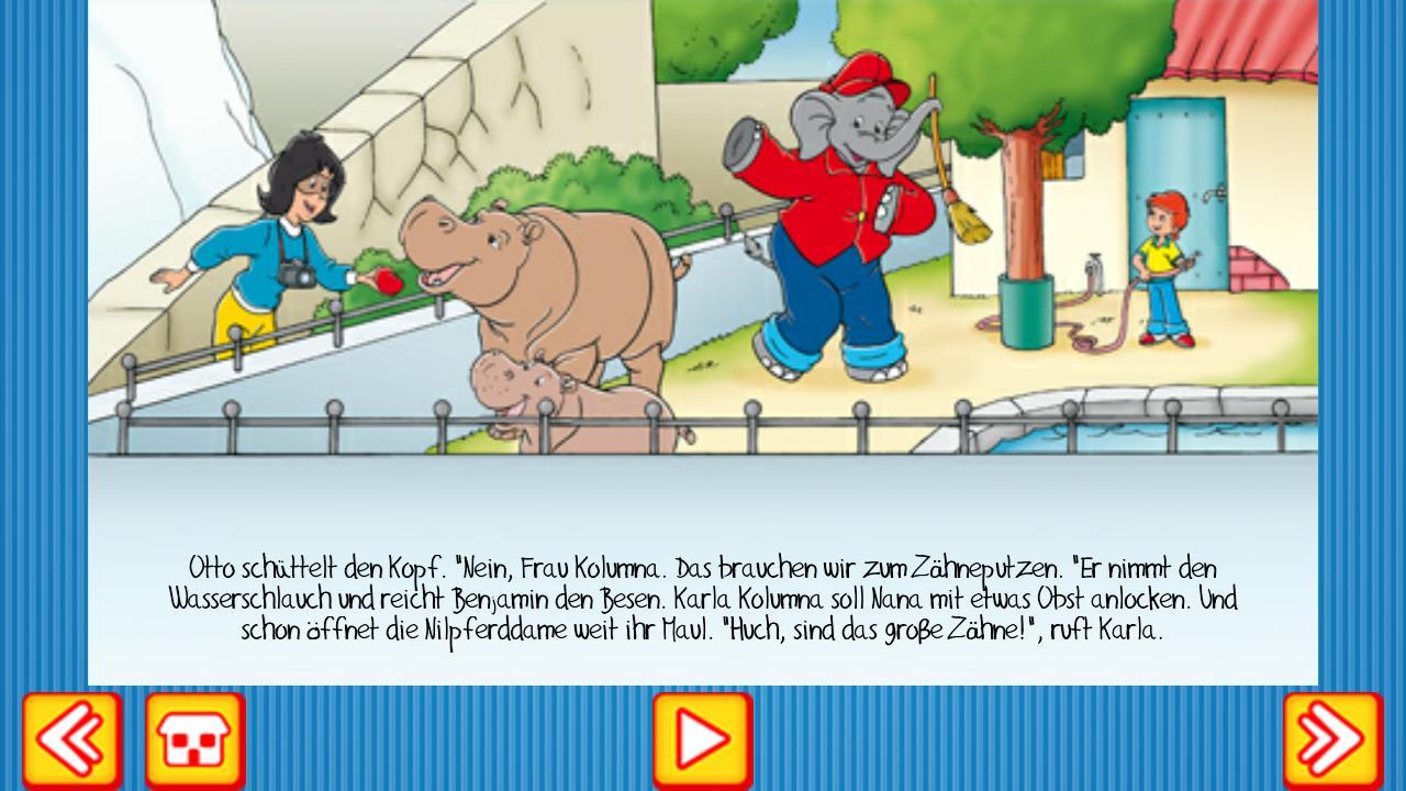 Familie Nilpferd FREE