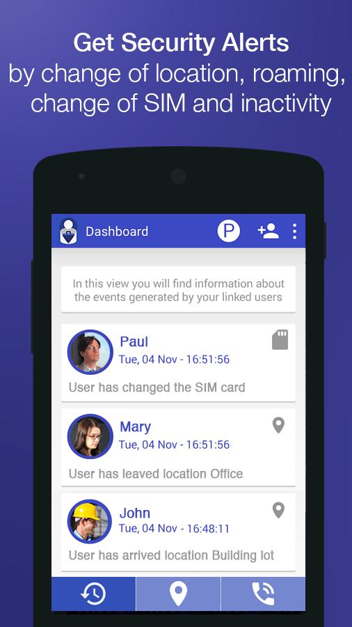 Track my Phone - For Business