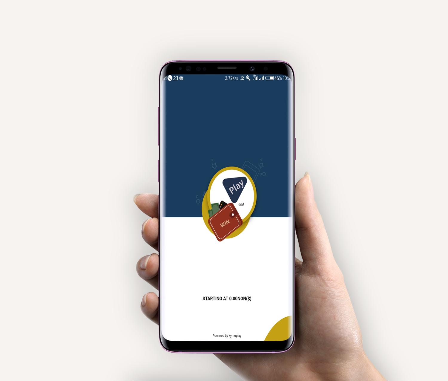 KYMOPLAY: Play And Win Cash