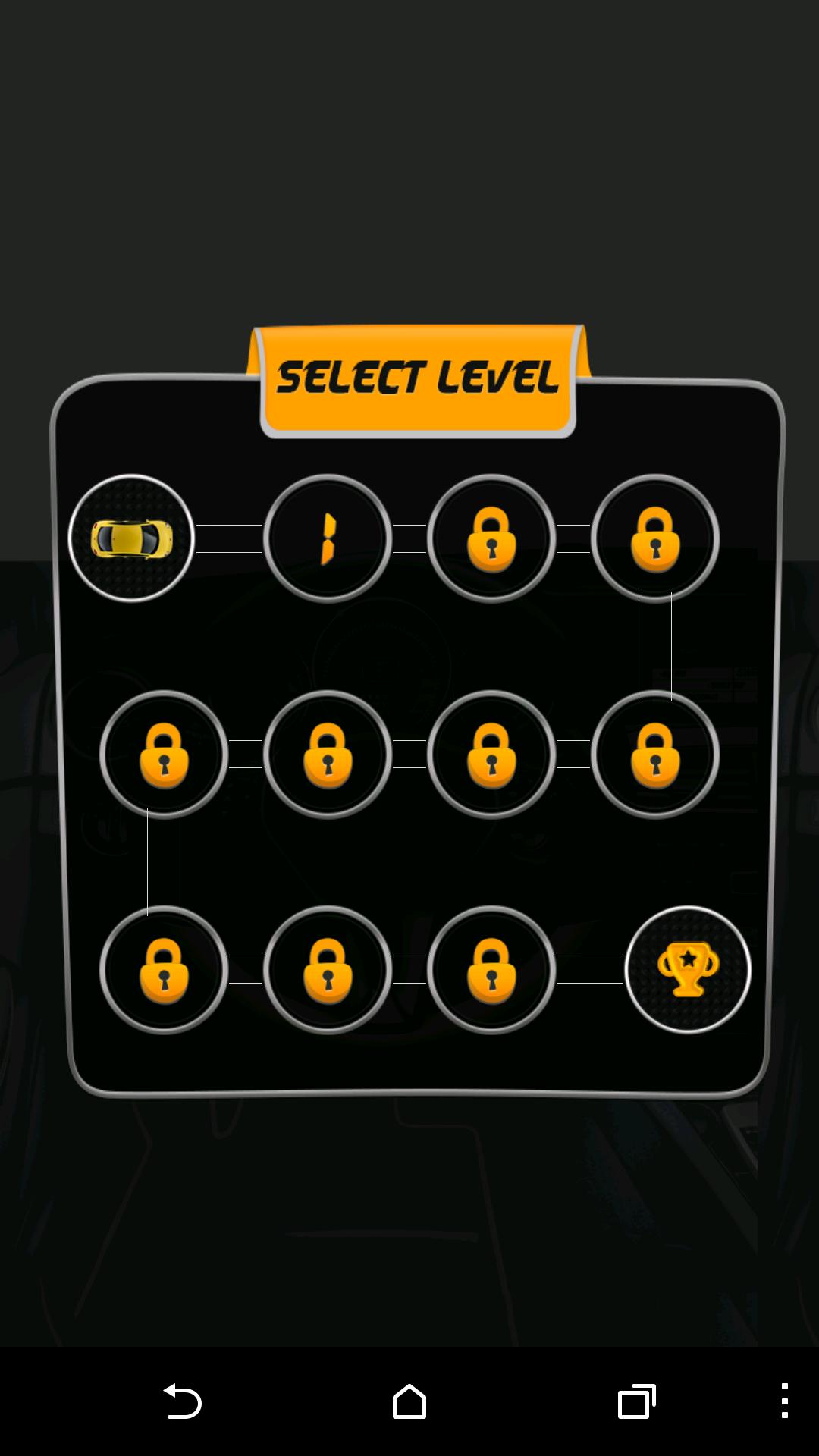 Highway Speed Car Racing