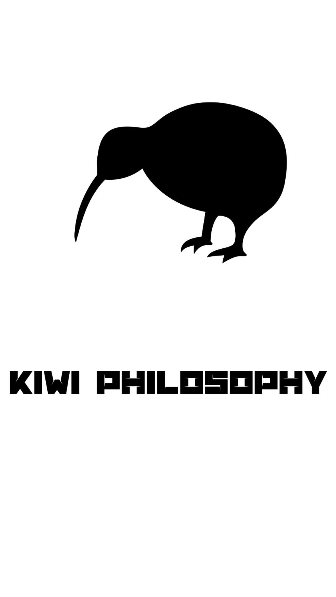 Kiwi Philosophy