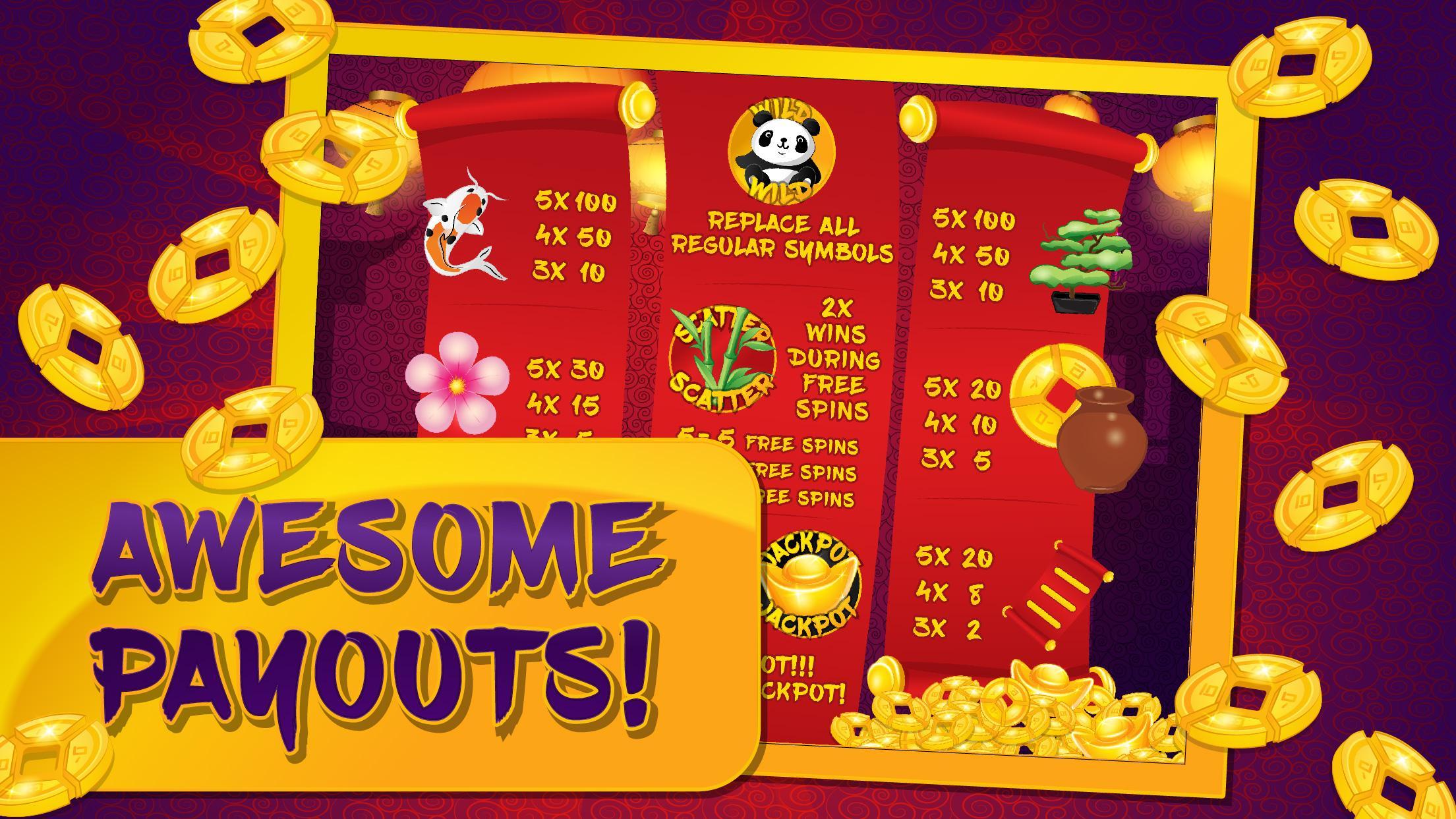New Slots 2019 Chinese Casino