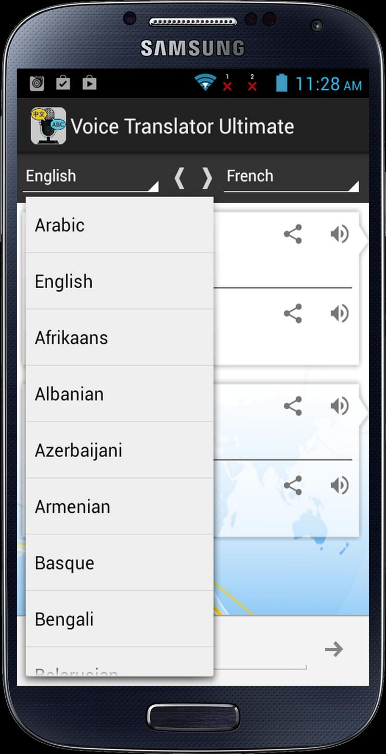 Voice Translator Ultimate