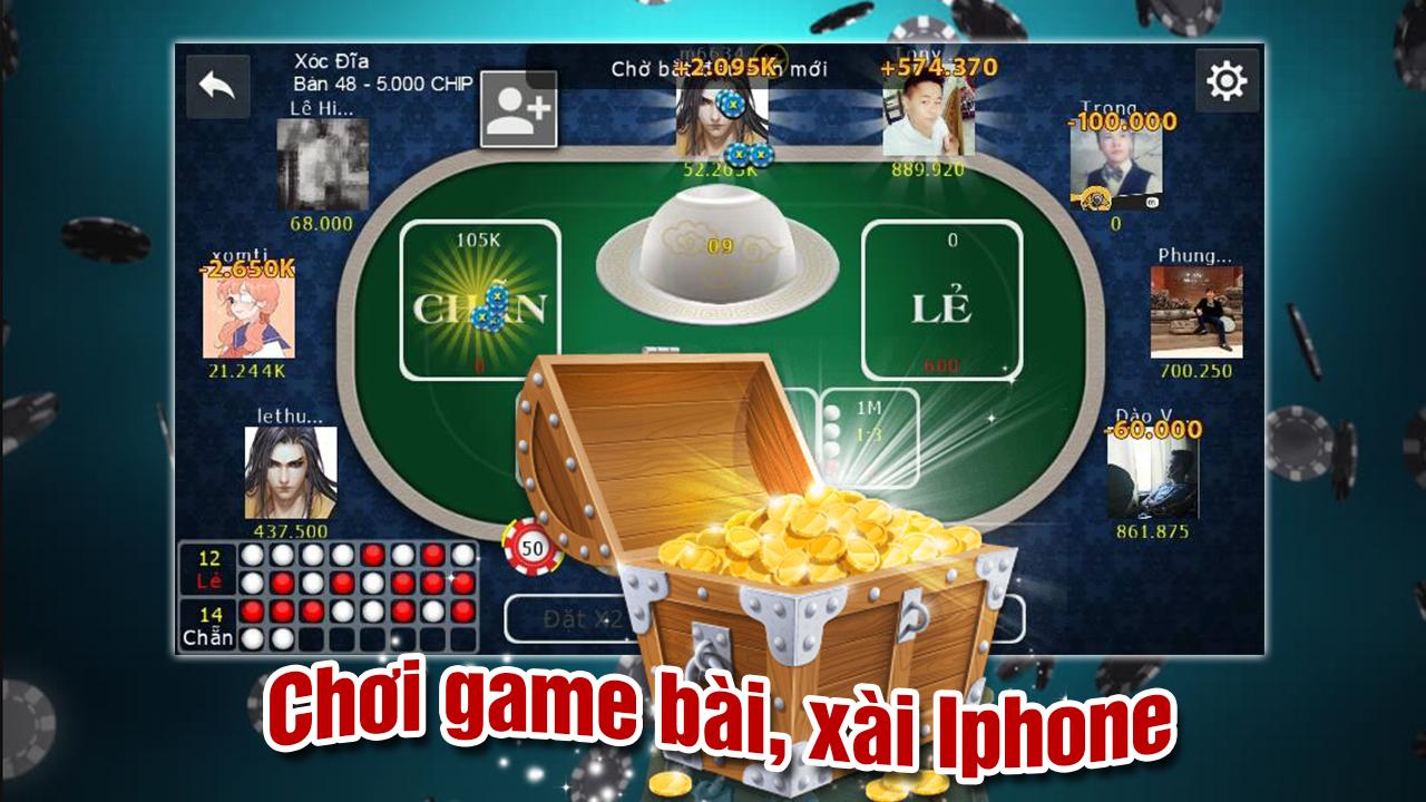 Danh Bai Doi Thuong - KingOne