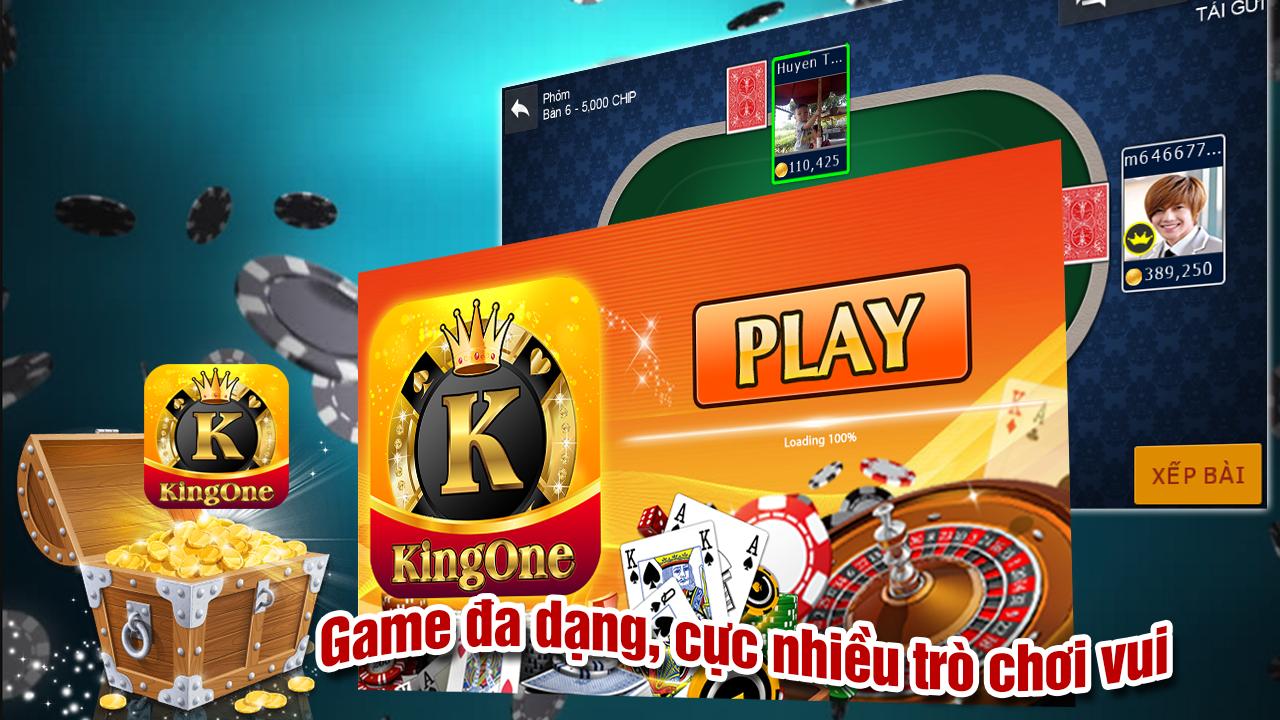 Danh Bai Doi Thuong - KingOne