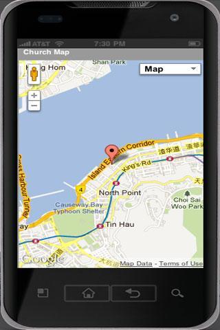 Gereja Misi Indonesia Hong Kon