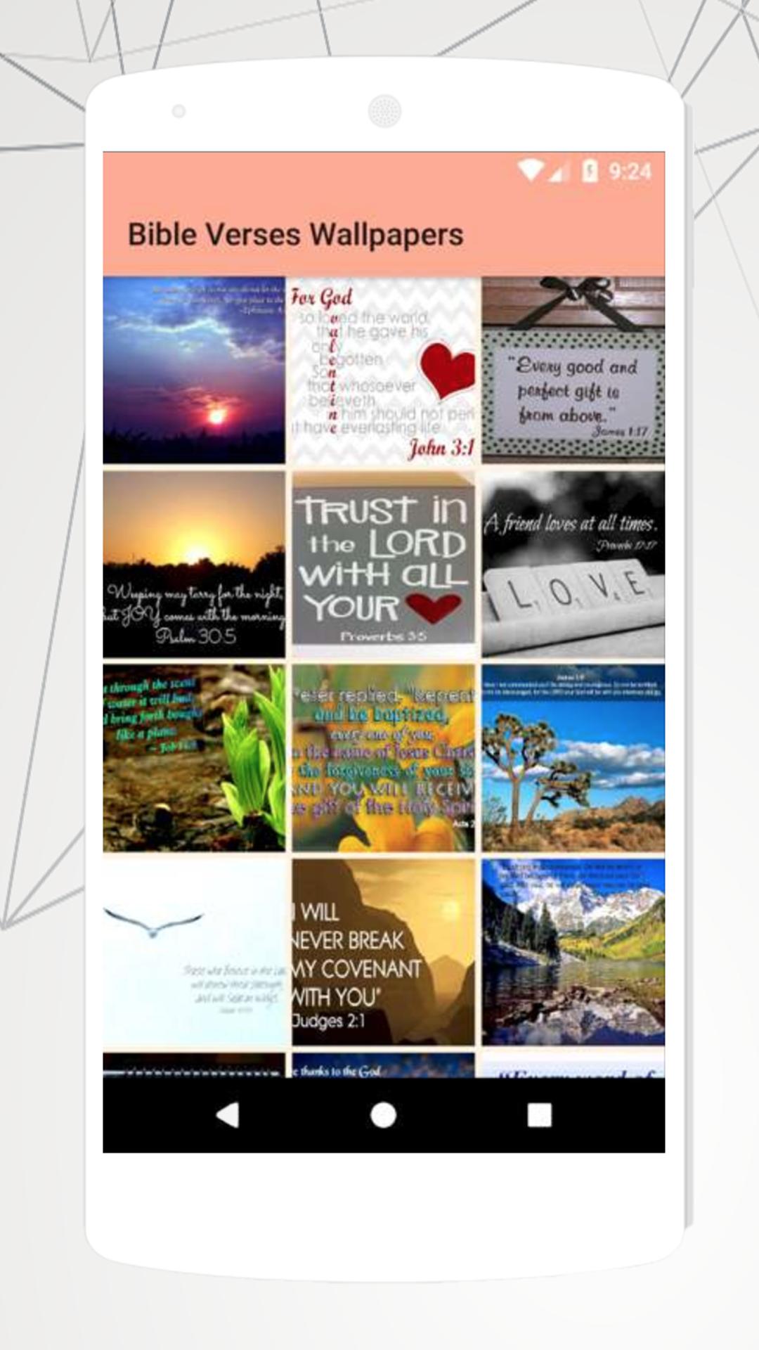 Bible Verses Wallpapers