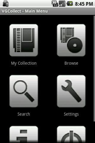 VGCollect Mobile