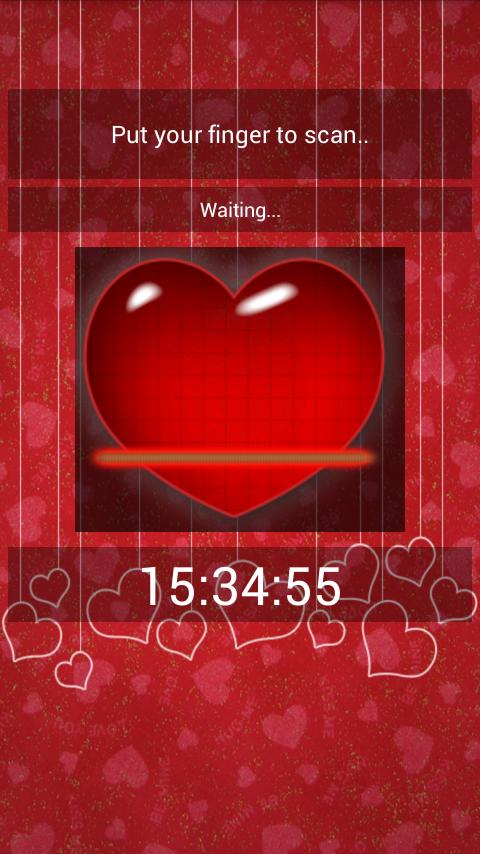 Fingerprint Lock : Smart Lock