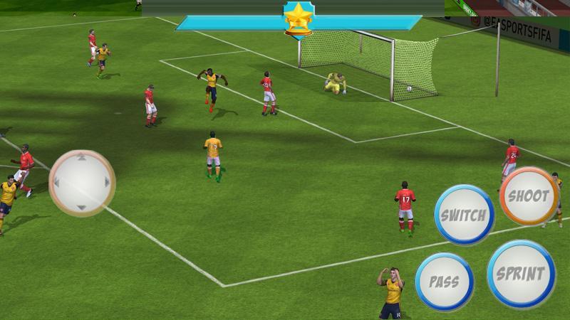 Soccer Hero football Ultimate