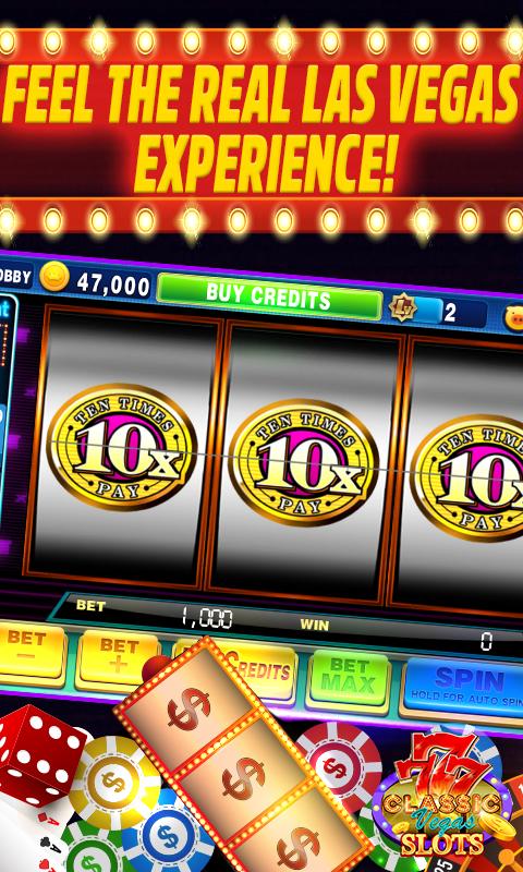 777 Classic Vegas Slots