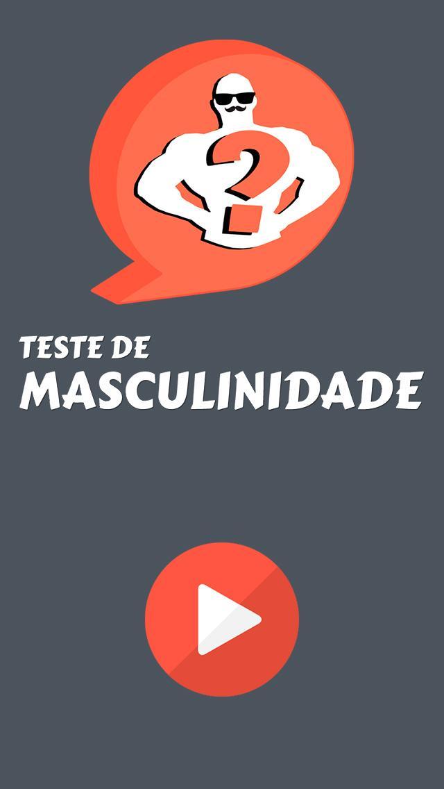 Teste de Masculinidade