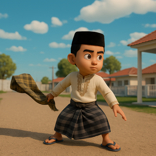 PERANG SARUNG INDONESIA