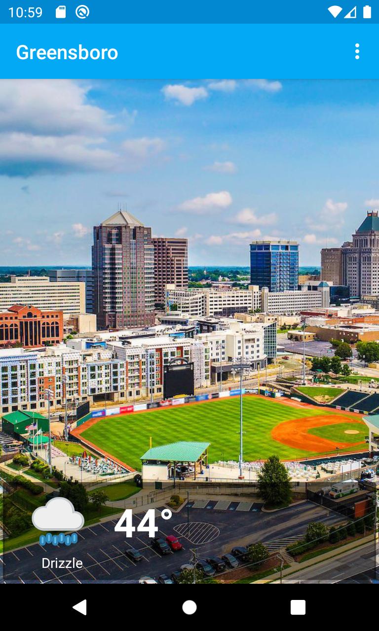 Greensboro, North Carolina