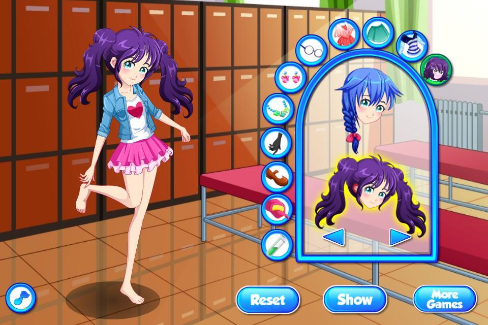 School Science Class