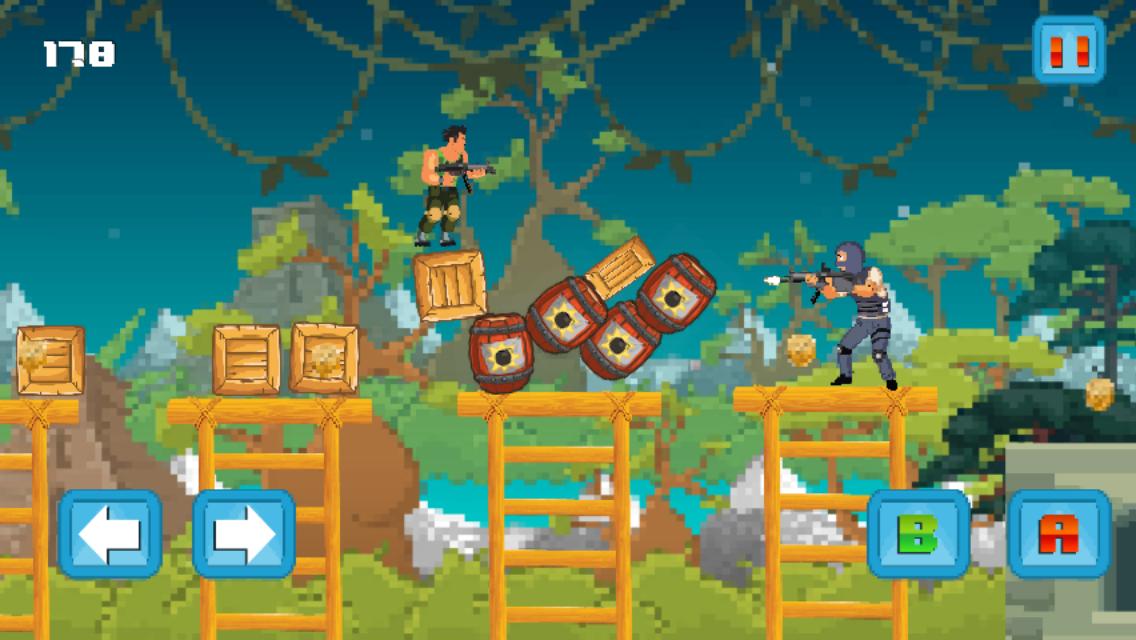 Super Metal Commando