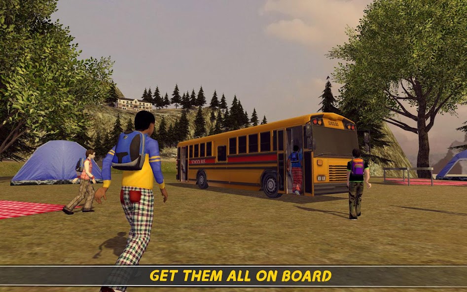 School Bus 16