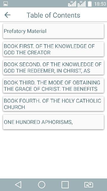 Institutes Christian Religion