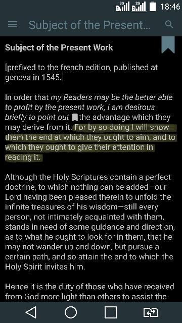 Institutes Christian Religion