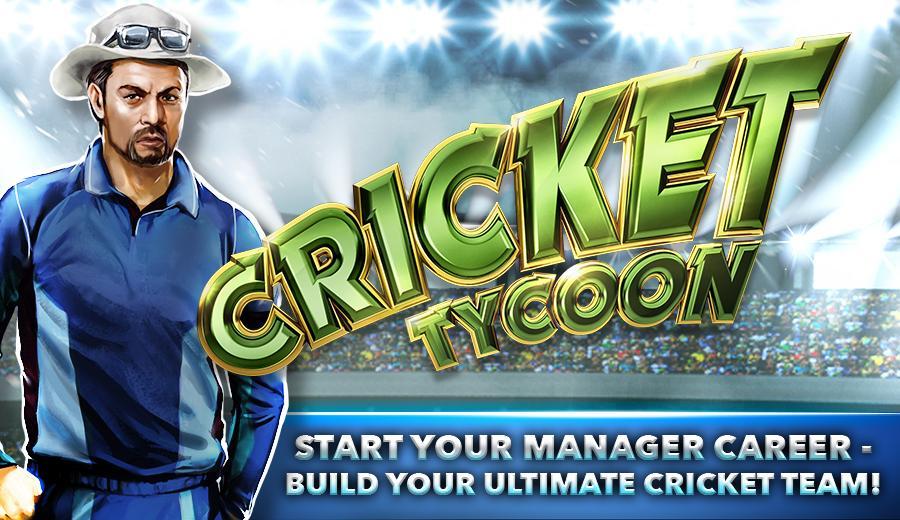 Cricket Tycoon