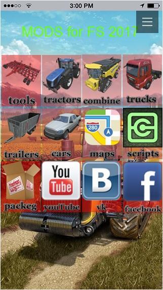 VIP Farming Simulator2017 MODS