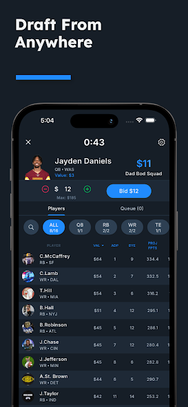 League Tycoon Fantasy Football