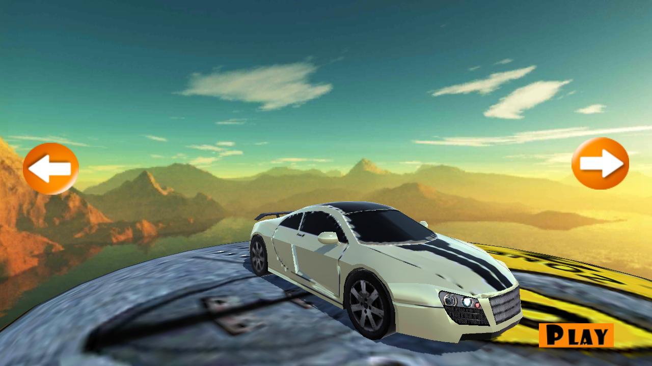 Aventador Car Racing Simulator