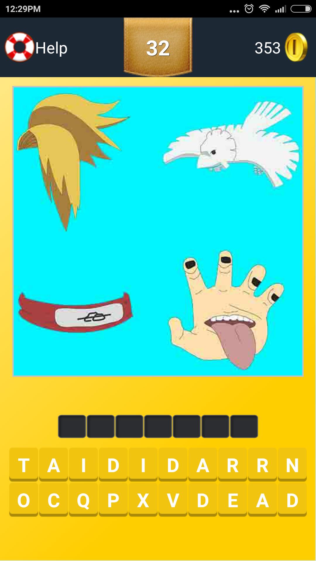 Iconic Ninja Konoha Quiz