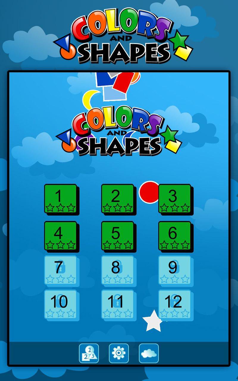 Learning Gems - Colors N Shape