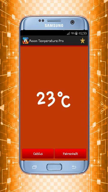 Room Temperature Pro 2019