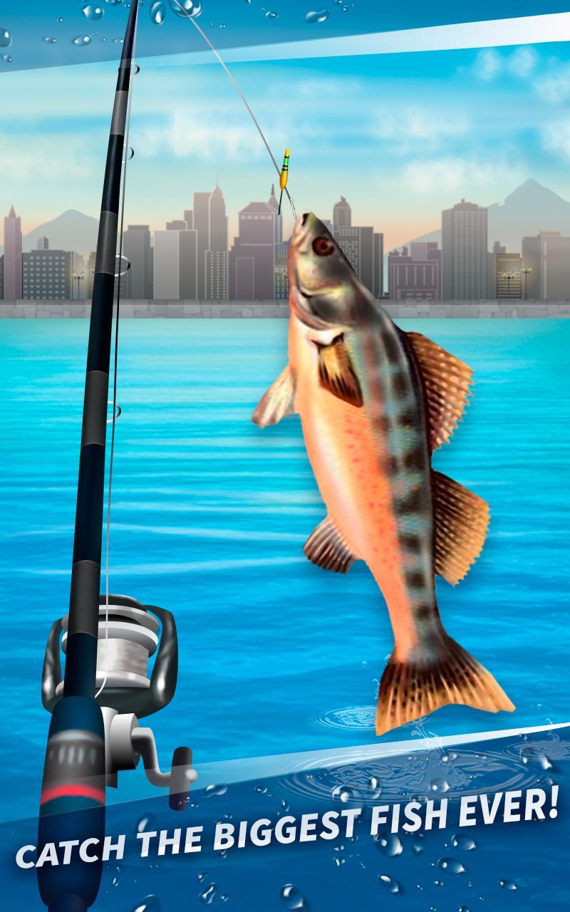 Sport Fishing: Catch Mania