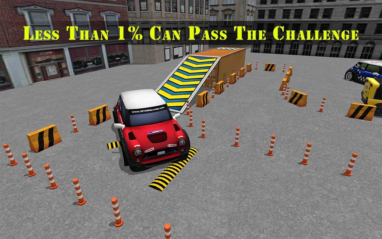 Advance Car Parking game